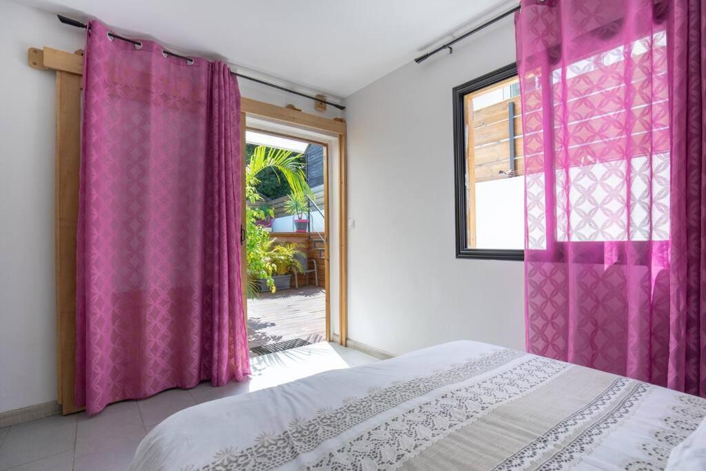 Le Badamier Villa Saint Pierre Exterior photo