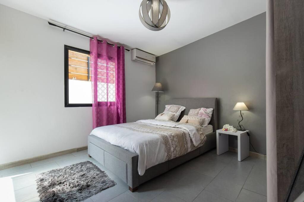 Le Badamier Villa Saint Pierre Exterior photo